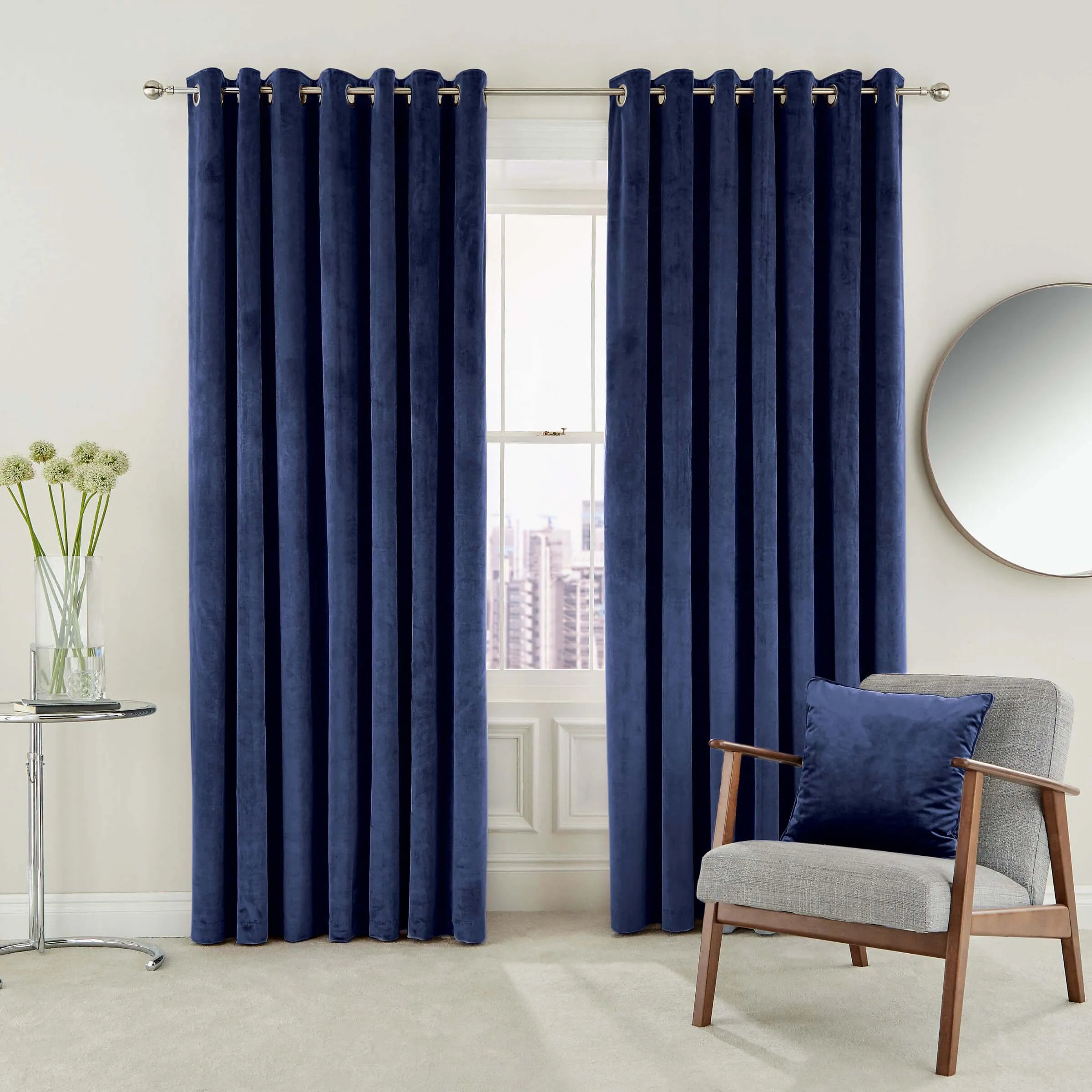 Drapes and Curtains